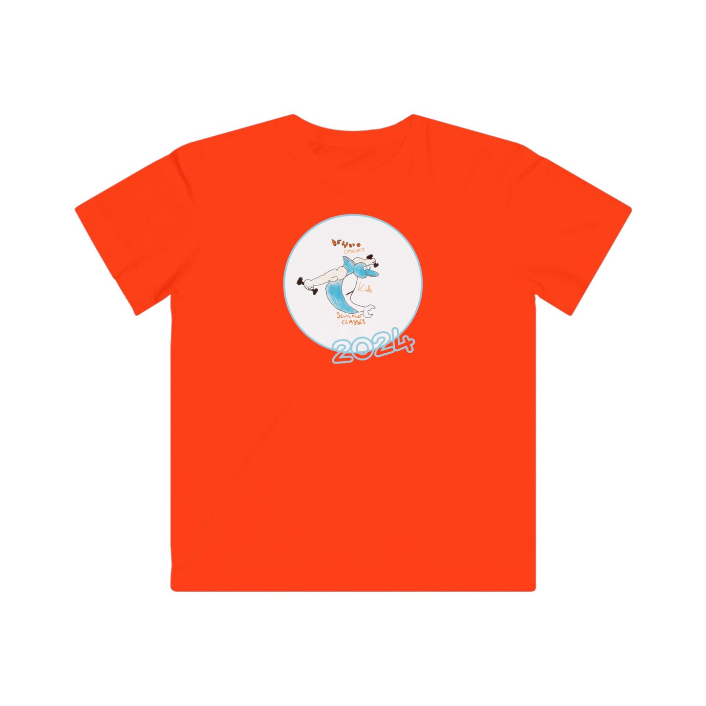 CF KIDS comp Jersey Tee