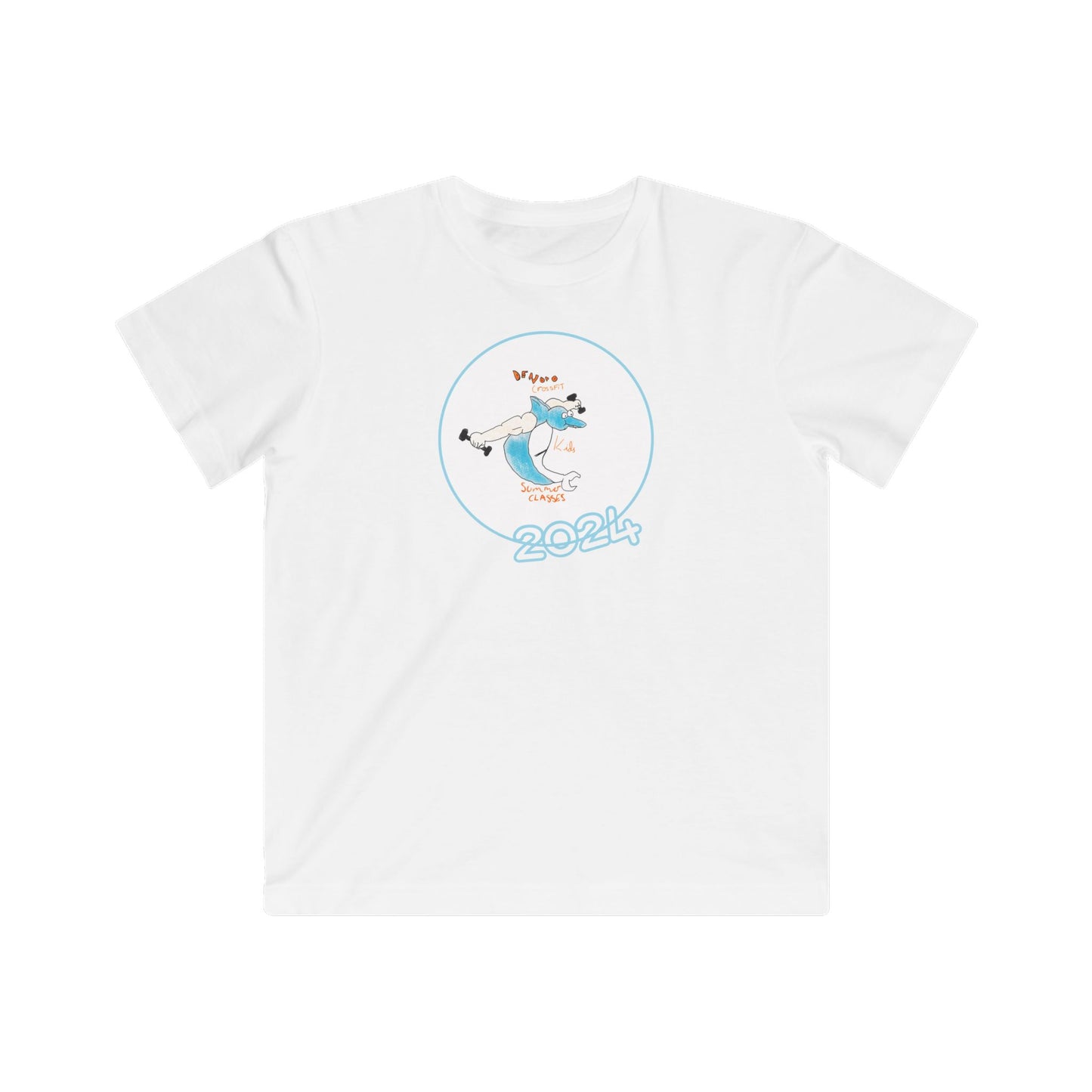 CF KIDS comp Jersey Tee