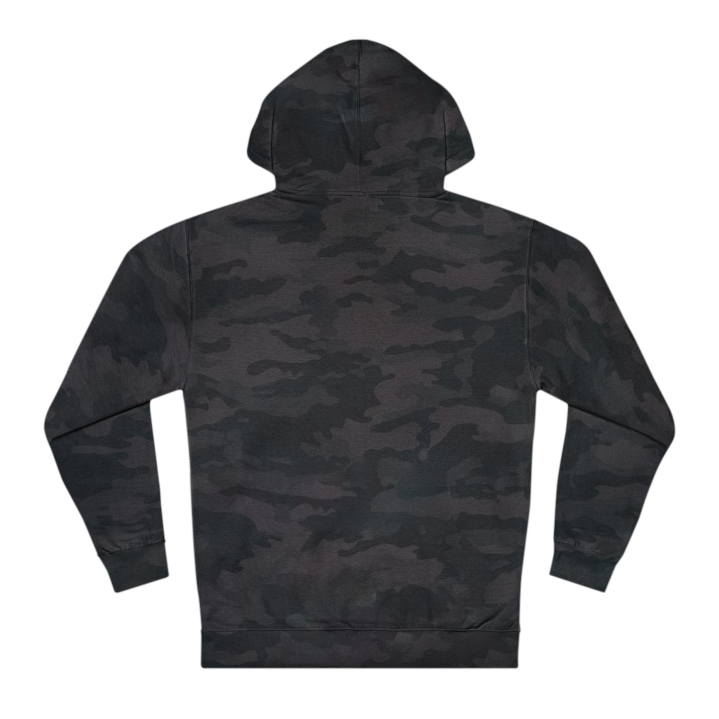 Black Camo Hoodie