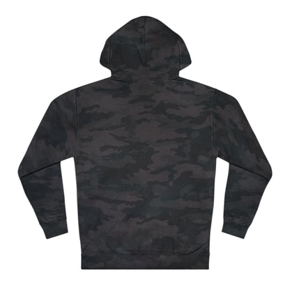 Black Camo Hoodie