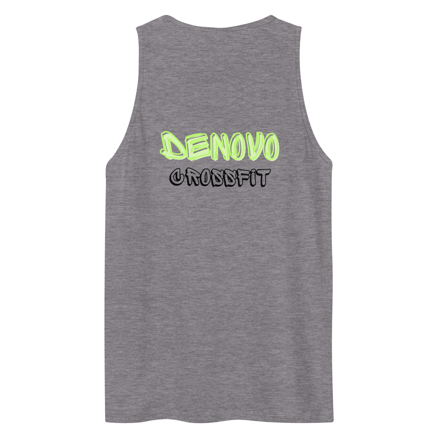 Deload Men's Tank