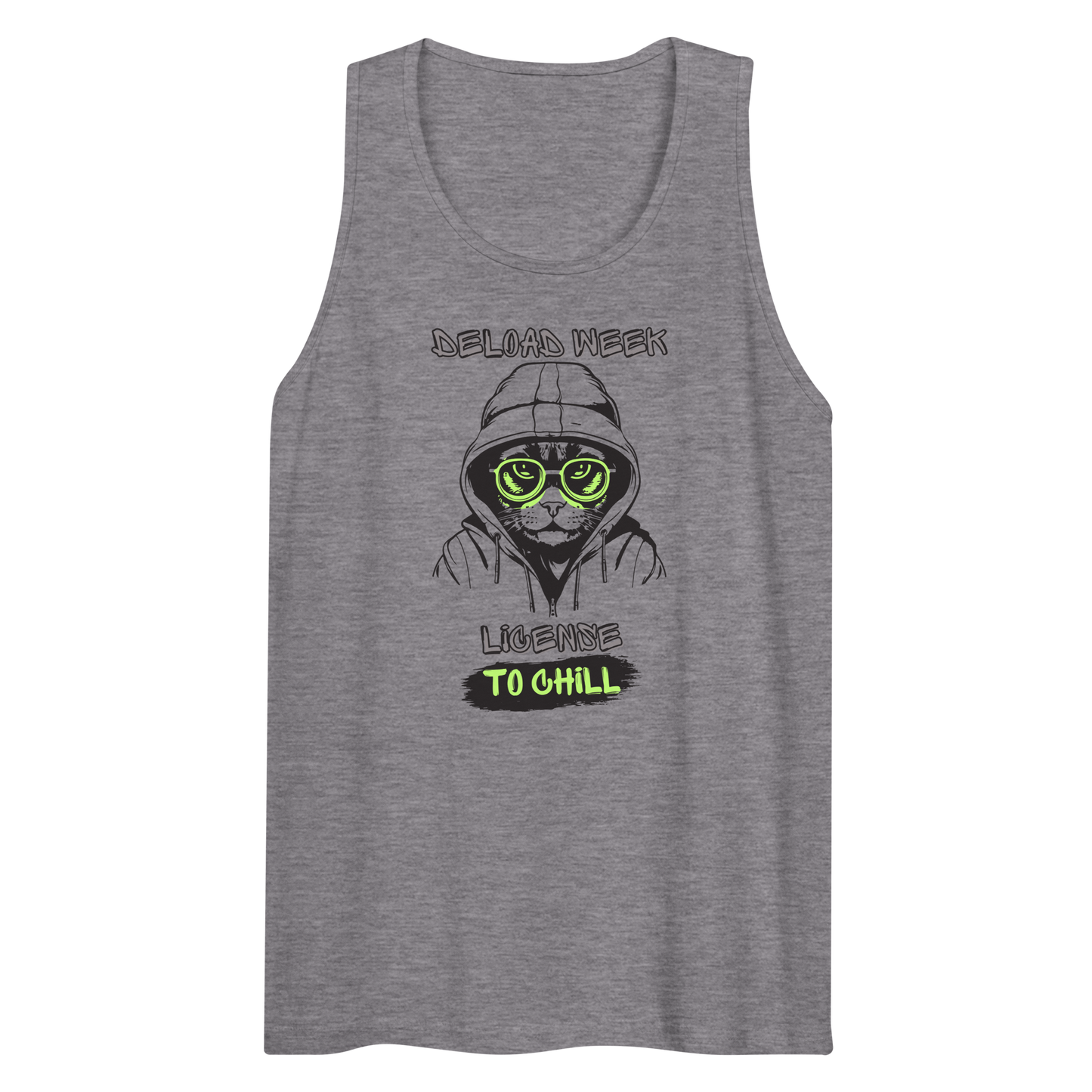 Deload Men's Tank