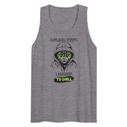 Deload Men's Tank