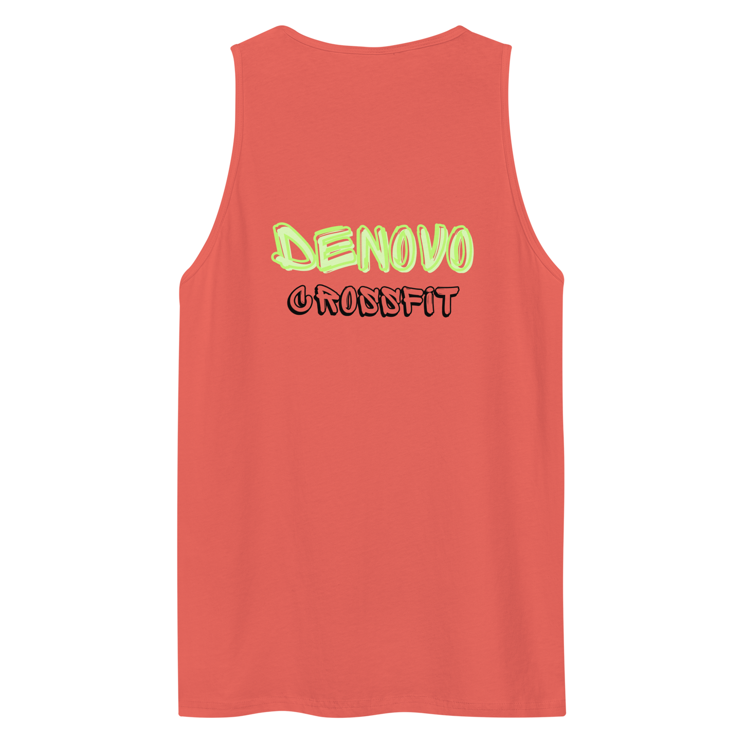 Deload Men's Tank