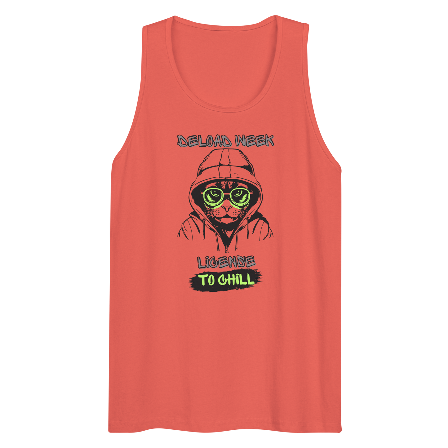 Deload Men's Tank