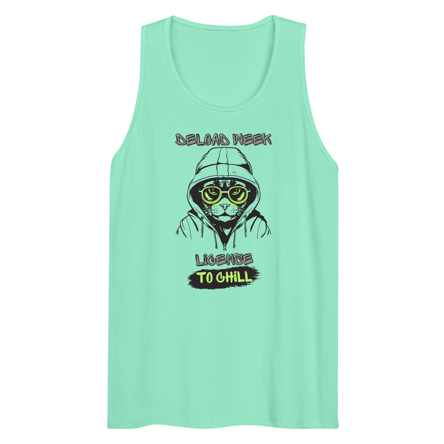 Deload Men's Tank