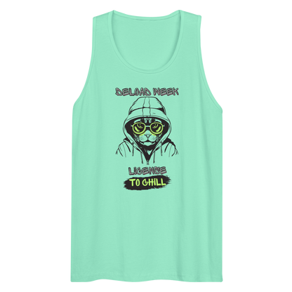 Deload Men's Tank