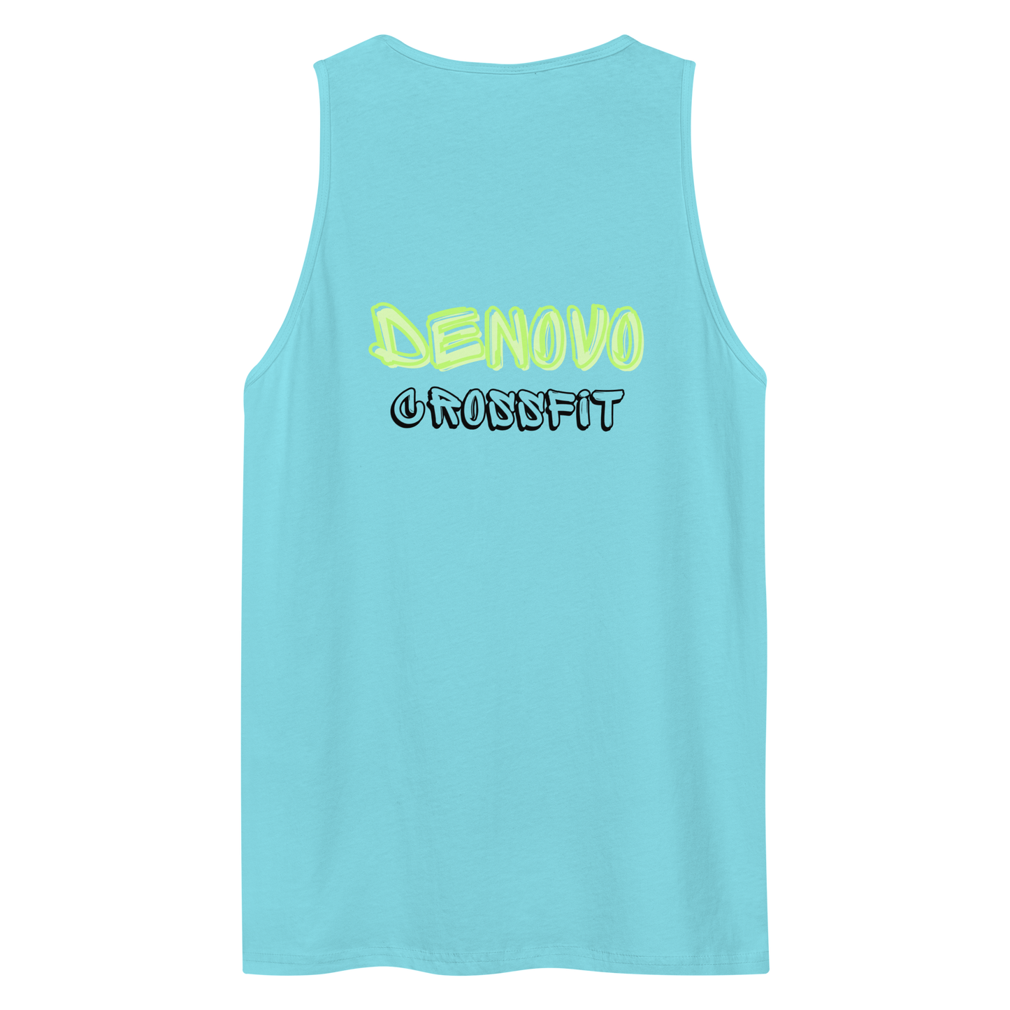 Deload Men's Tank