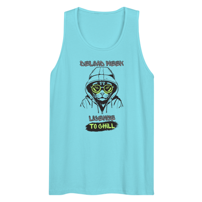 Deload Men's Tank