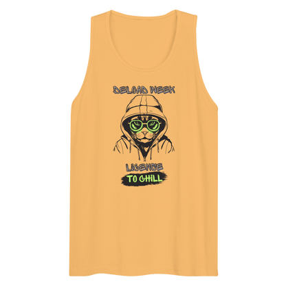 Deload Men's Tank